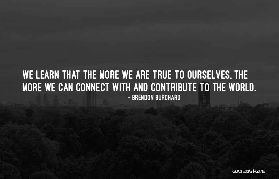 Texto Informativo Quotes By Brendon Burchard Texto Informativo Quotes By Brendon Burchard