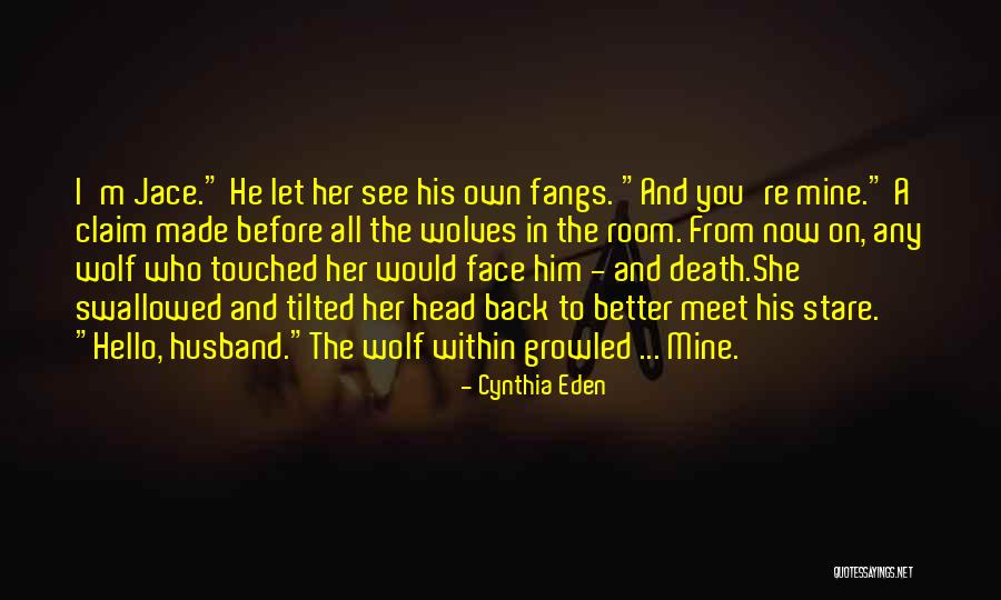Textos De Amor Quotes By Cynthia Eden Textos De Amor Quotes By Cynthia Eden