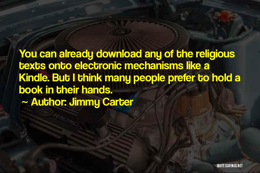 Texts Quotes By Jimmy Carter