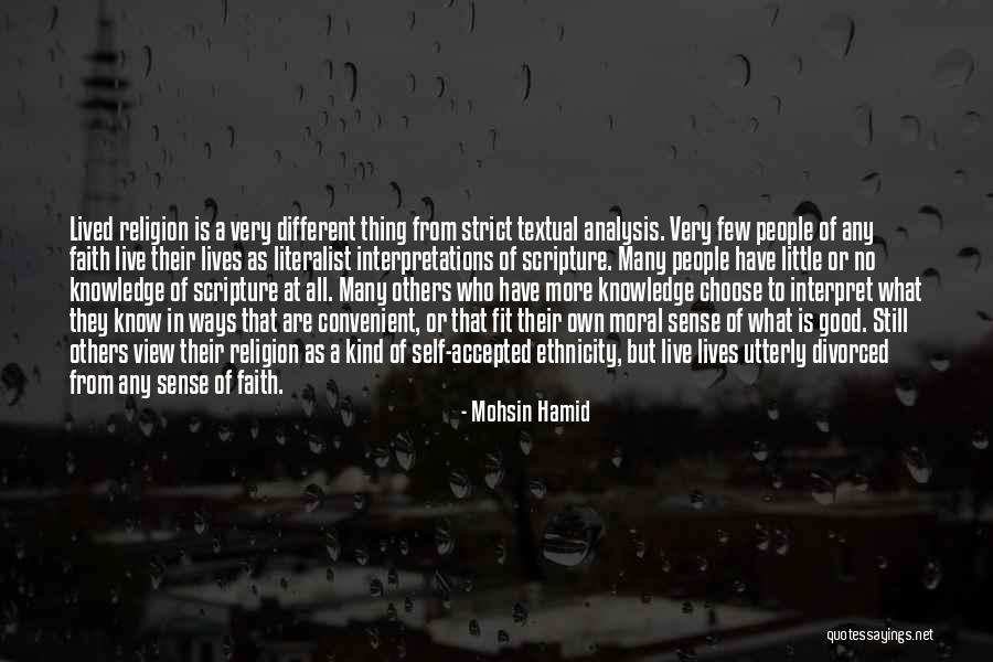 Textual Analysis Quotes By Mohsin Hamid Textual Analysis Quotes By Mohsin Hamid