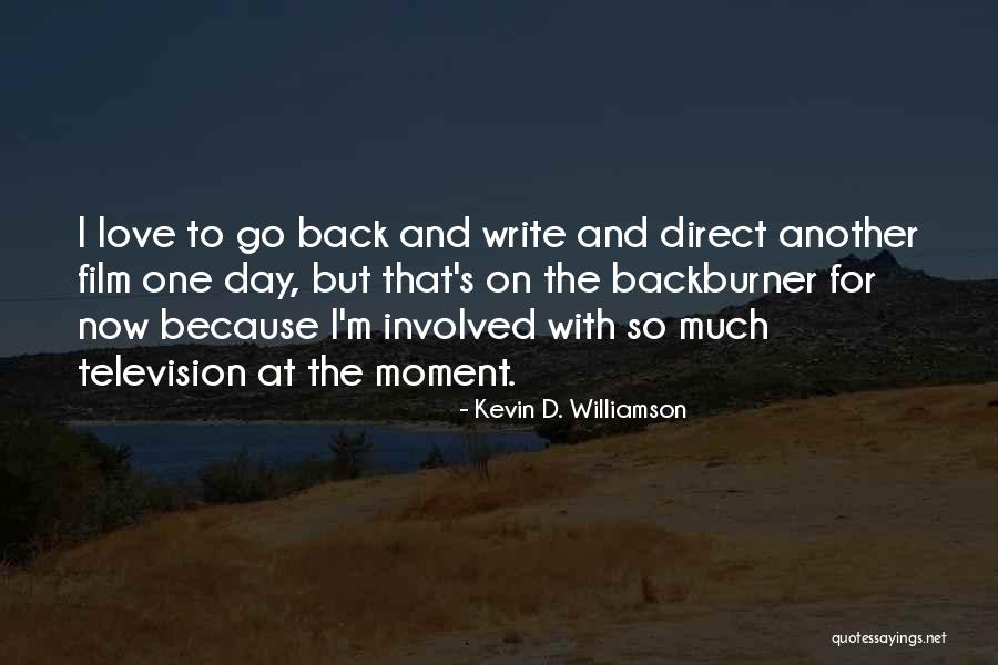 Texturas Minecraft Quotes By Kevin D. Williamson Texturas Minecraft Quotes By Kevin D. Williamson