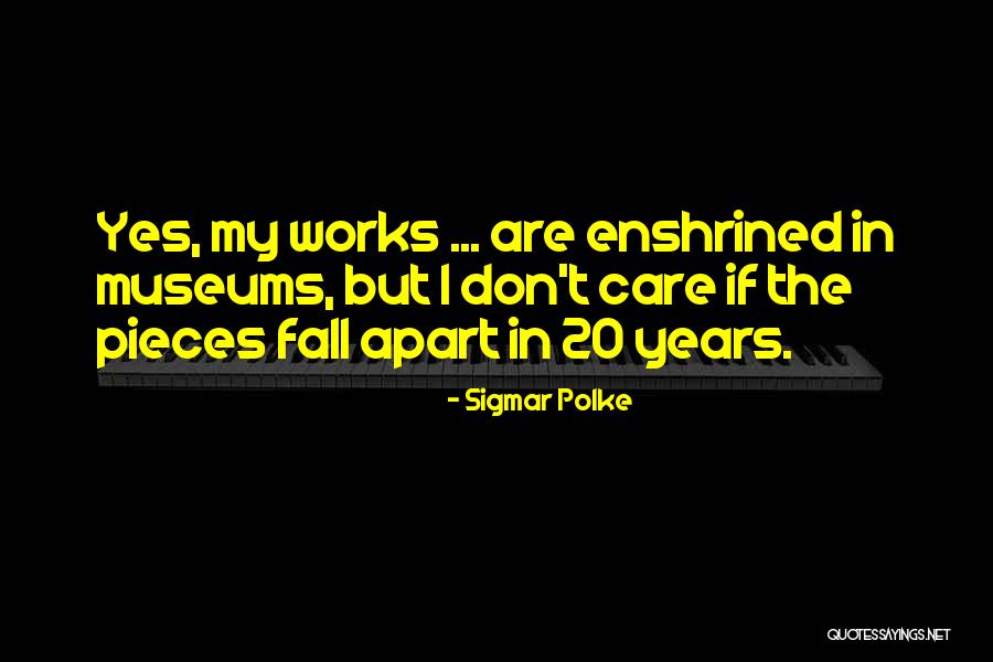 Texturized Vegetable Protein Quotes By Sigmar Polke Texturized Vegetable Protein Quotes By Sigmar Polke
