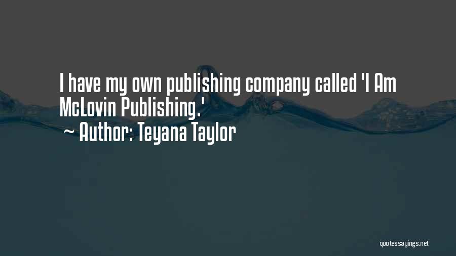 Teyana Taylor Quotes 1196529