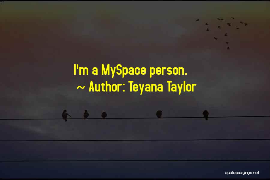 Teyana Taylor Quotes 1673178
