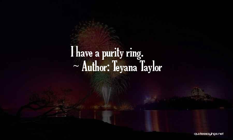 Teyana Taylor Quotes 2011267