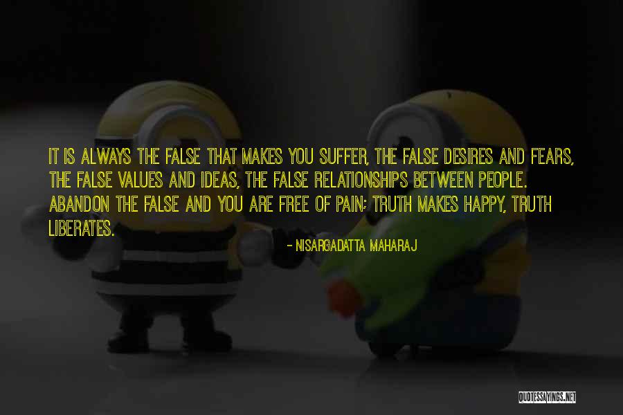 Teyechea Surname Quotes By Nisargadatta Maharaj Teyechea Surname Quotes By Nisargadatta Maharaj