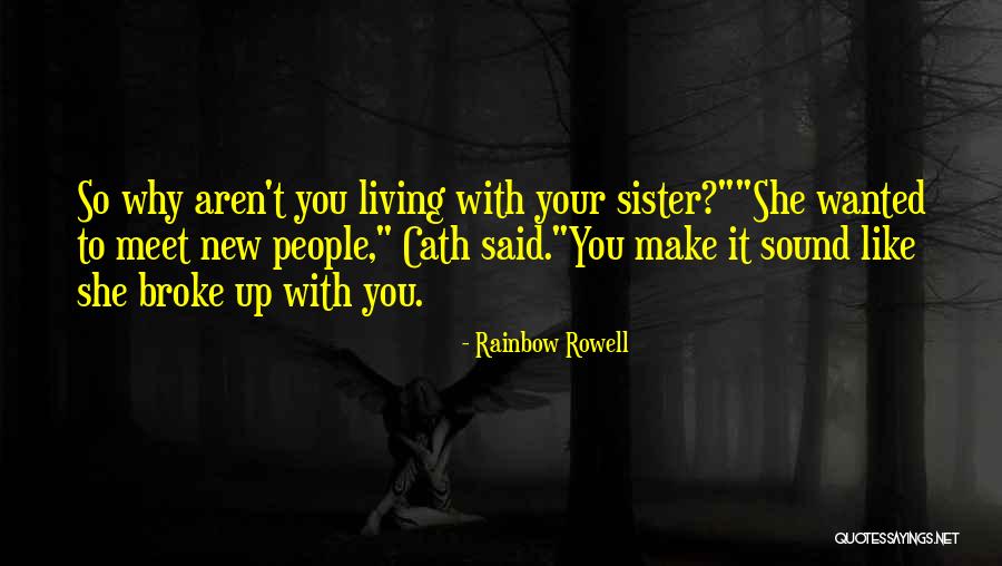 Teyitlesmek Quotes By Rainbow Rowell Teyitlesmek Quotes By Rainbow Rowell