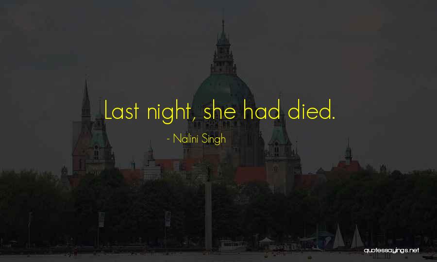 Teyla Emmagan Quotes By Nalini Singh Teyla Emmagan Quotes By Nalini Singh