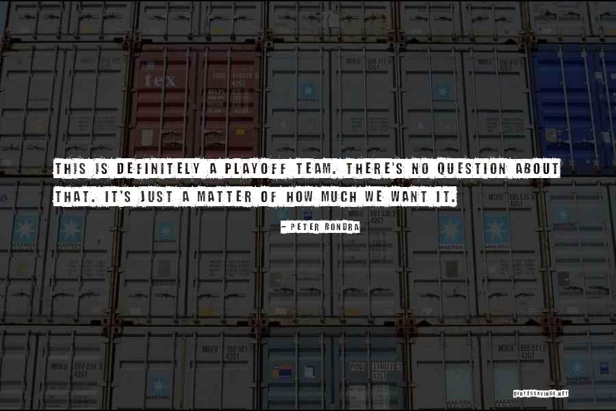 Teymoori Quotes By Peter Bondra Teymoori Quotes By Peter Bondra