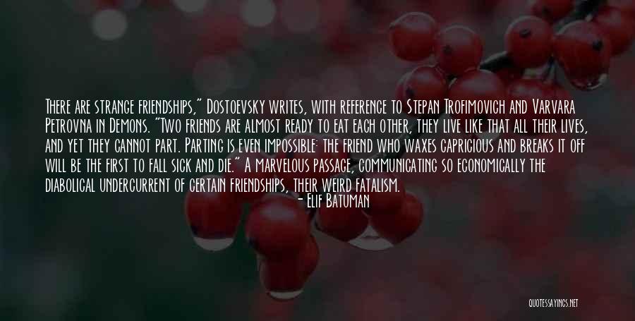 Teymourian Andranik Quotes By Elif Batuman Teymourian Andranik Quotes By Elif Batuman