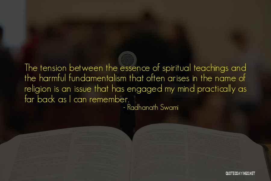 Teymourian Andranik Quotes By Radhanath Swami Teymourian Andranik Quotes By Radhanath Swami