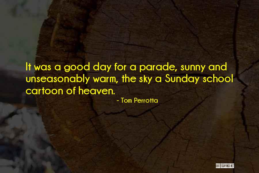 Teymur Rajabov Quotes By Tom Perrotta Teymur Rajabov Quotes By Tom Perrotta