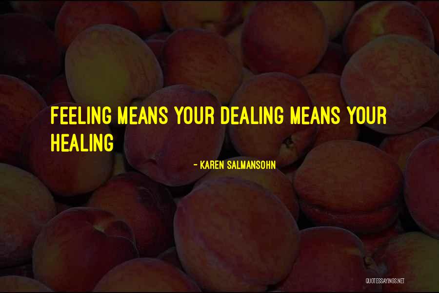 Teyssier France Quotes By Karen Salmansohn Teyssier France Quotes By Karen Salmansohn