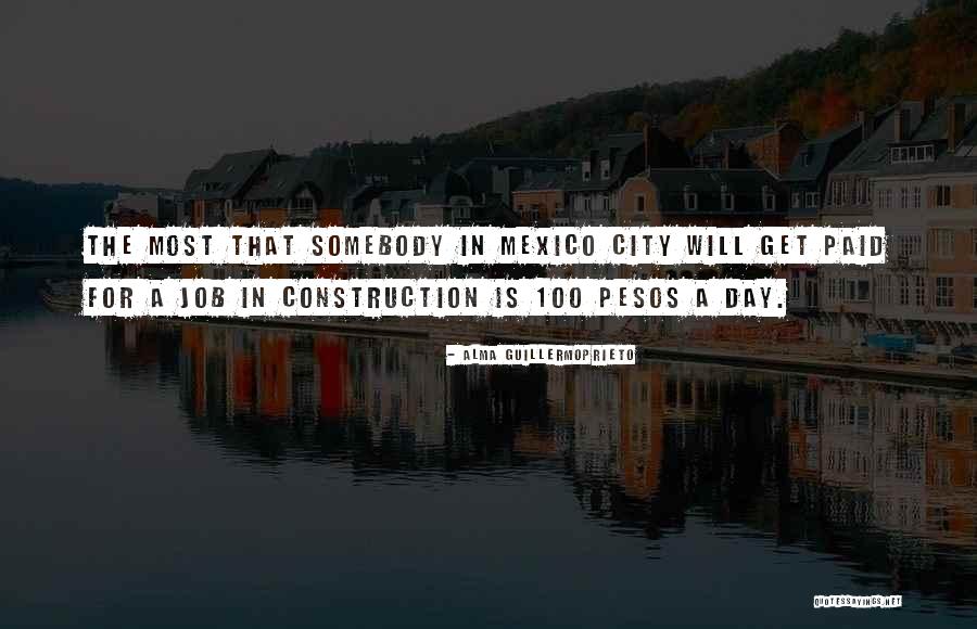 Teyzem Quotes By Alma Guillermoprieto Teyzem Quotes By Alma Guillermoprieto