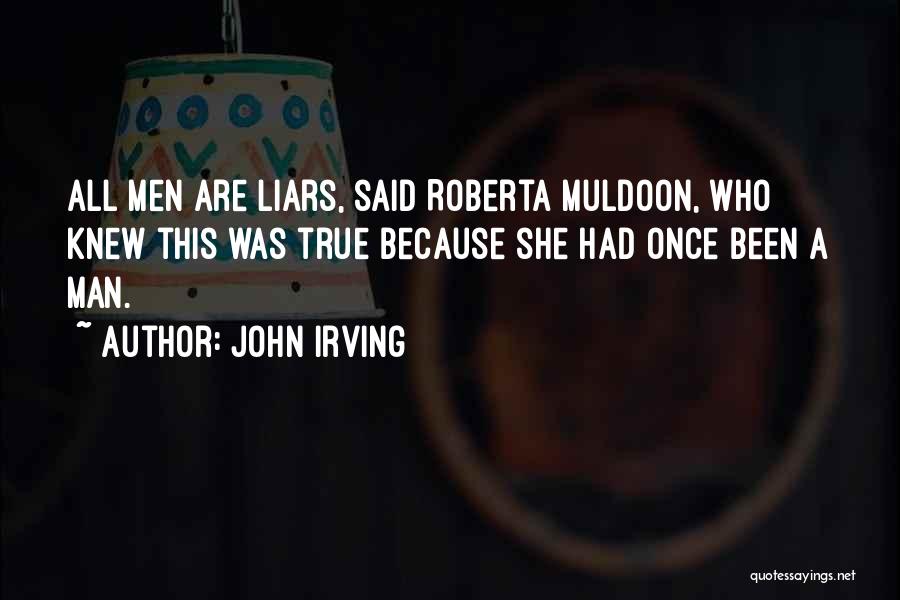 Teyzeye Quotes By John Irving