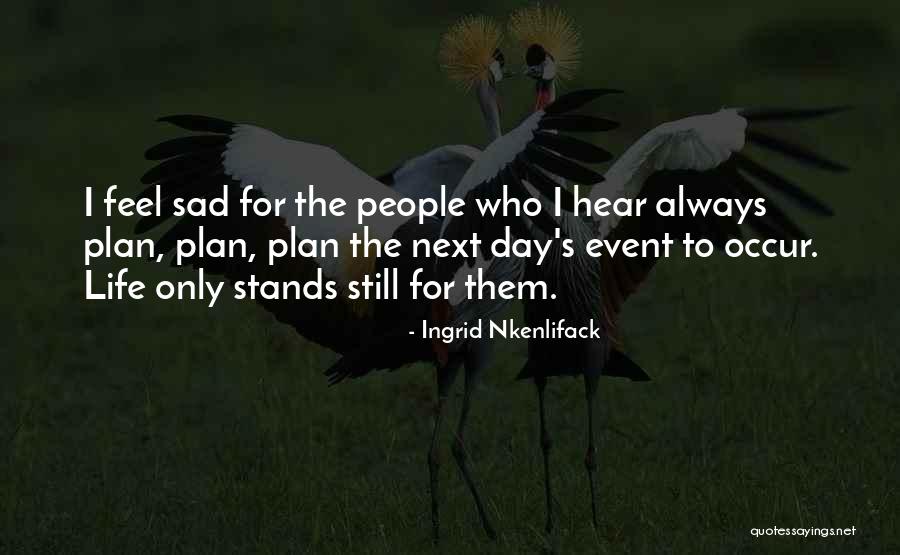Tezel Rd Quotes By Ingrid Nkenlifack Tezel Rd Quotes By Ingrid Nkenlifack