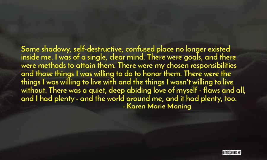 Tfc Quotes By Karen Marie Moning Tfc Quotes By Karen Marie Moning