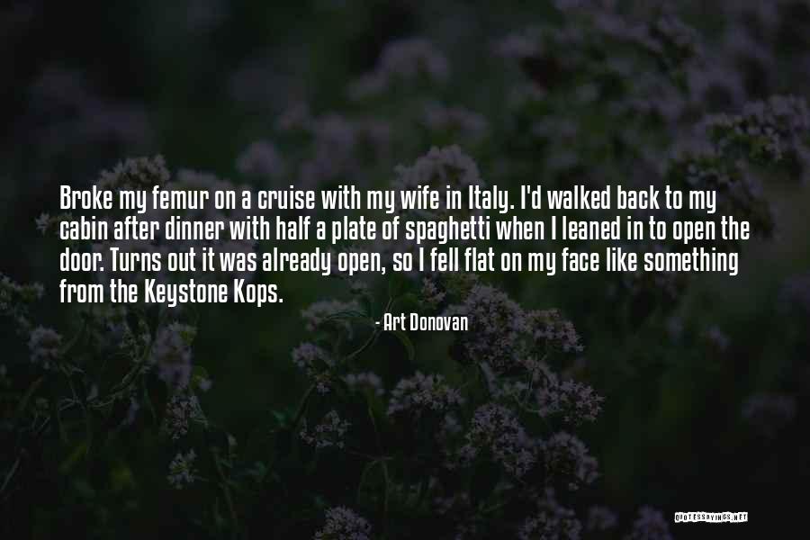 Tfeightnyc Quotes By Art Donovan Tfeightnyc Quotes By Art Donovan