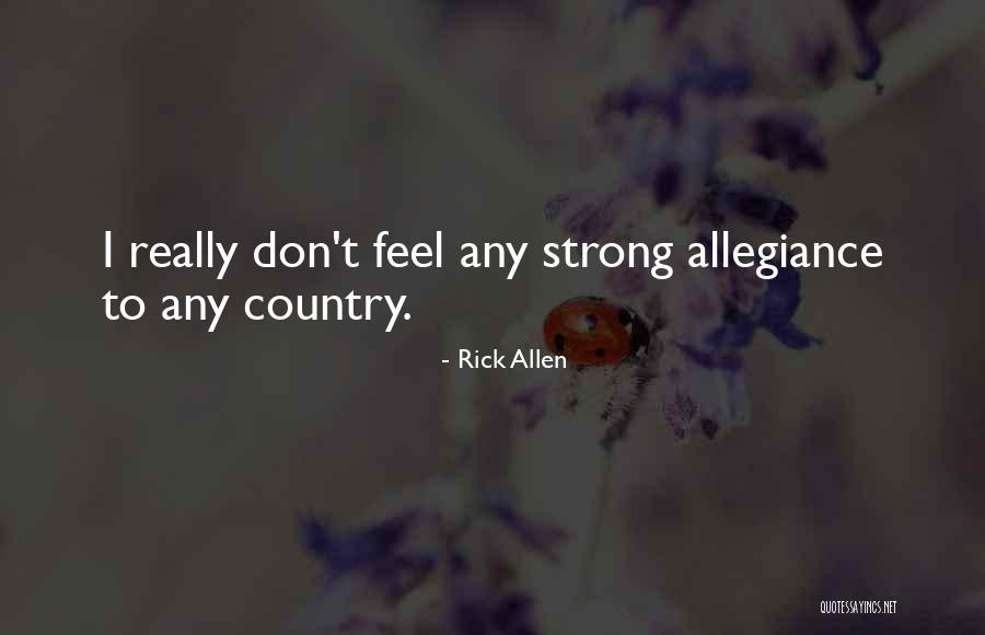 Tfh Special Needs Quotes By Rick Allen Tfh Special Needs Quotes By Rick Allen