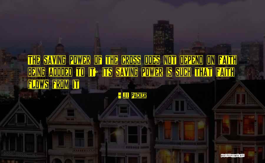 Tfhny Quotes By J.I. Packer Tfhny Quotes By J.I. Packer