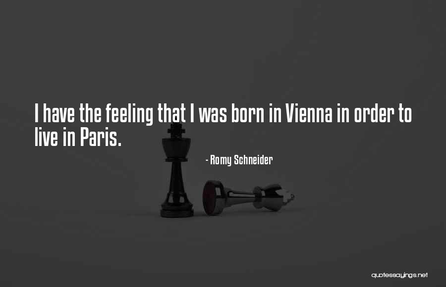 Tfhny Quotes By Romy Schneider Tfhny Quotes By Romy Schneider