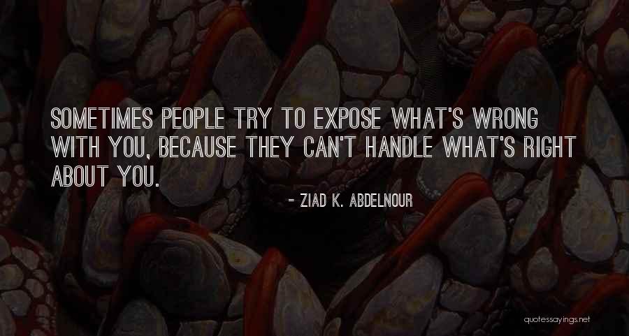 Tfk Online Quotes By Ziad K. Abdelnour Tfk Online Quotes By Ziad K. Abdelnour