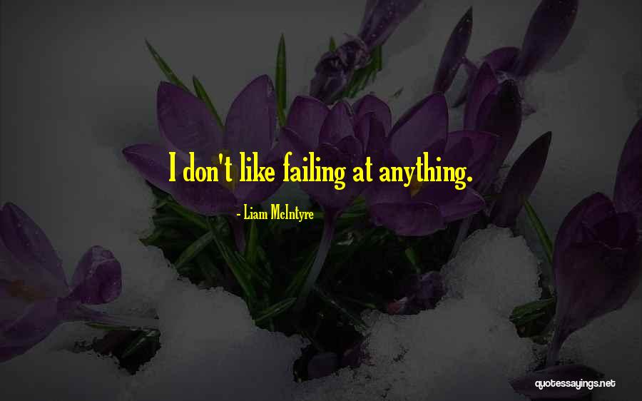 Tfs Dbz Quotes By Liam McIntyre