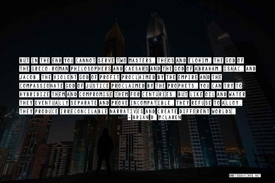 Tgether Quotes By Brian D. McLaren Tgether Quotes By Brian D. McLaren