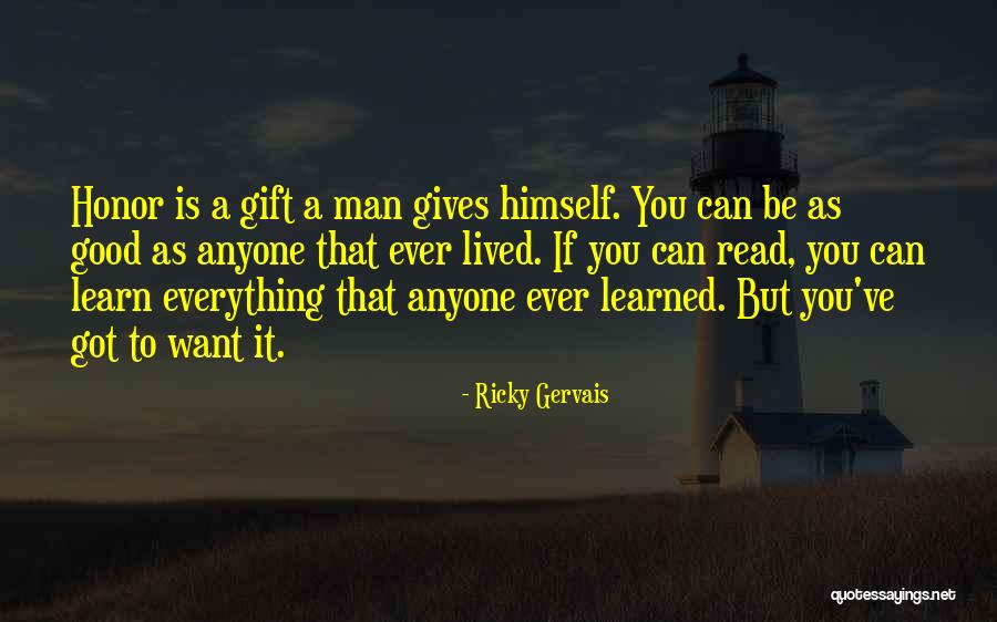 Tgether Quotes By Ricky Gervais Tgether Quotes By Ricky Gervais