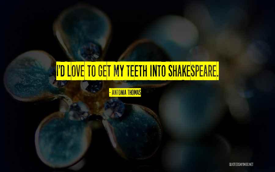 Tgif Inspirational Quotes By Antonia Thomas