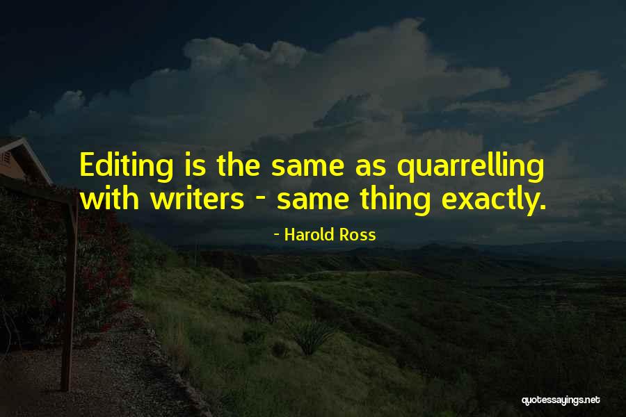Tgk Detention Quotes By Harold Ross Tgk Detention Quotes By Harold Ross