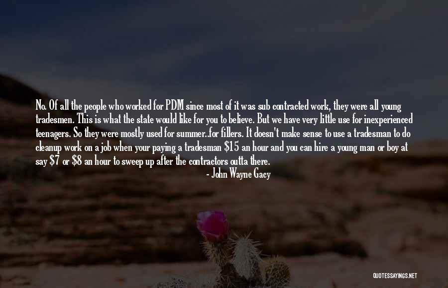 Tgk Detention Quotes By John Wayne Gacy Tgk Detention Quotes By John Wayne Gacy