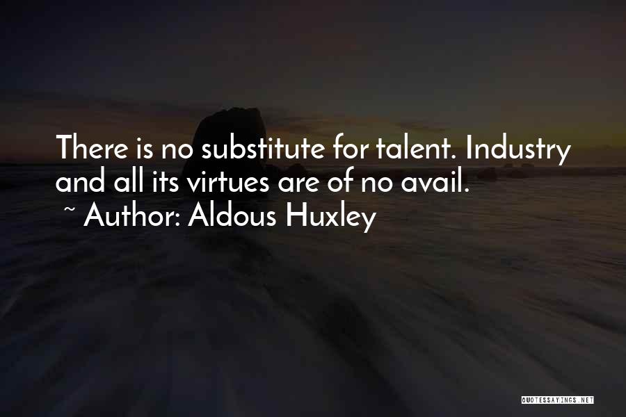 Th Huxley Quotes By Aldous Huxley