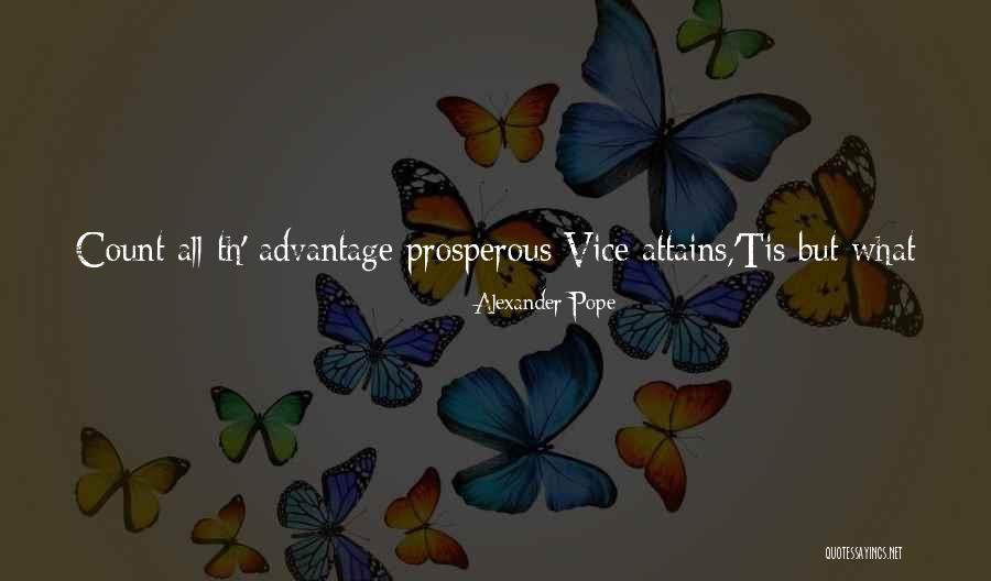 Th Quotes By Alexander Pope Th Quotes By Alexander Pope