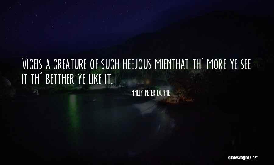 Th Quotes By Finley Peter Dunne Th Quotes By Finley Peter Dunne
