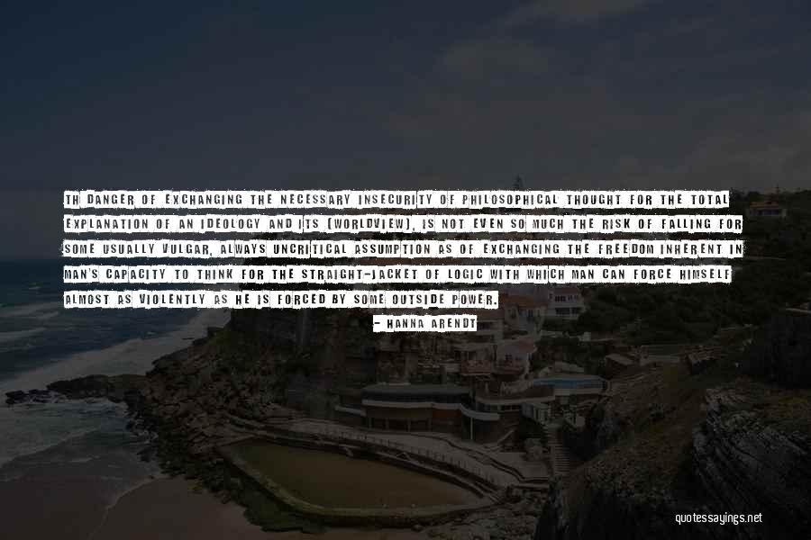 Th Quotes By Hanna Arendt Th Quotes By Hanna Arendt