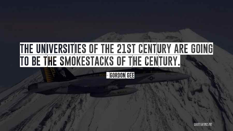 Tha62y Quotes By Gordon Gee Tha62y Quotes By Gordon Gee