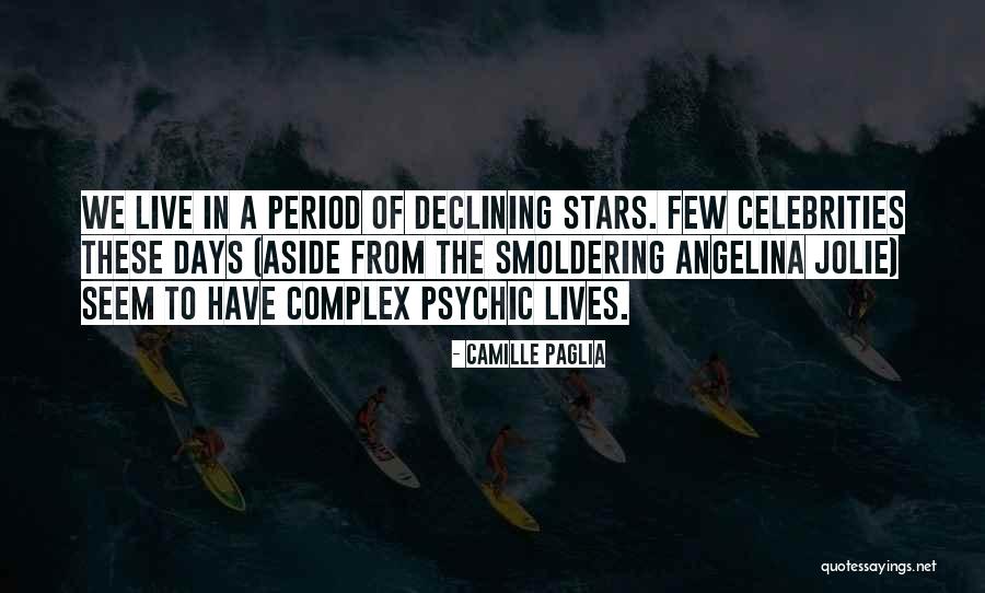 Thabana Lodge Quotes By Camille Paglia Thabana Lodge Quotes By Camille Paglia