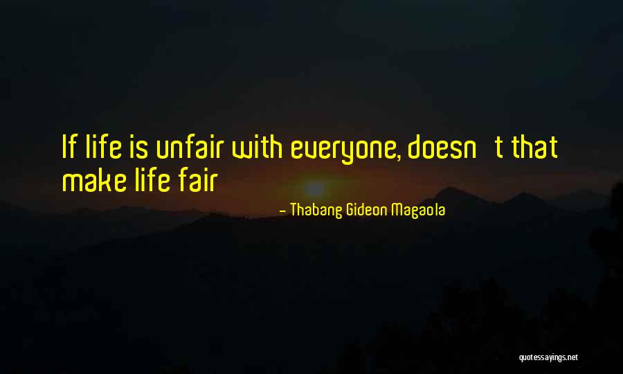 Thabang Gideon Magaola Quotes 1257009 Thabang Gideon Magaola Quotes 1257009
