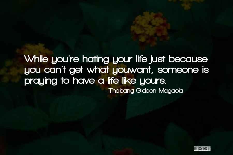 Thabang Gideon Magaola Quotes 2175386 Thabang Gideon Magaola Quotes 2175386