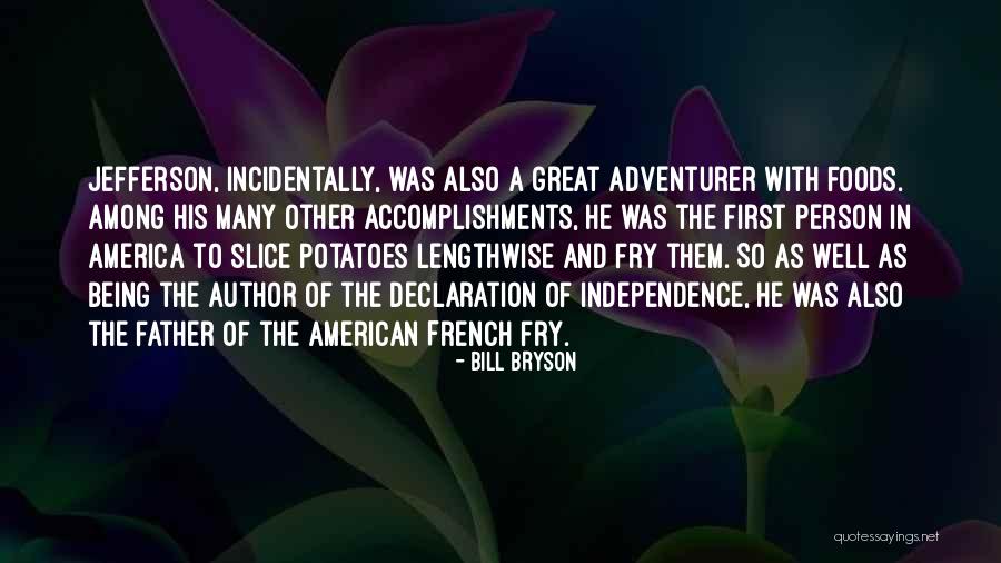 Thabang Nkuka Quotes By Bill Bryson Thabang Nkuka Quotes By Bill Bryson
