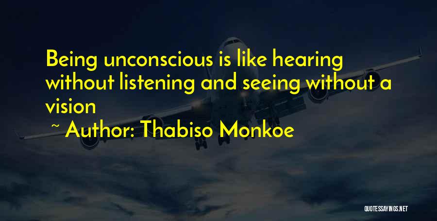 Thabiso Monkoe Quotes 1039002