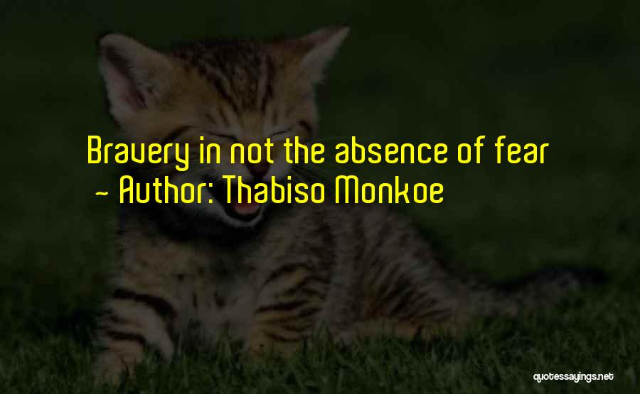 Thabiso Monkoe Quotes 1061692