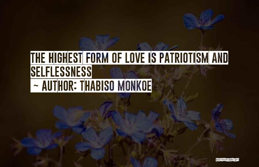 Thabiso Monkoe Quotes 1317277