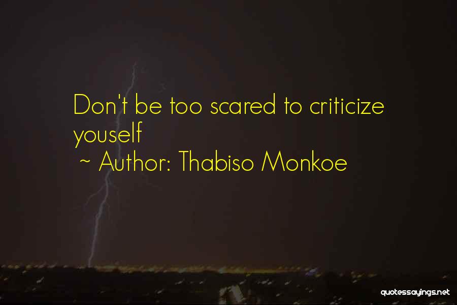 Thabiso Monkoe Quotes 1453662