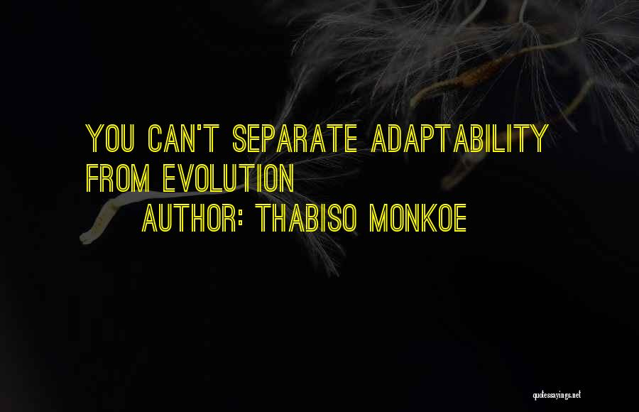 Thabiso Monkoe Quotes 1951512