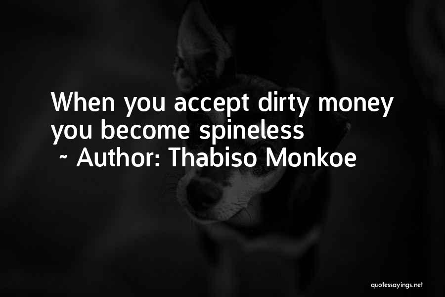 Thabiso Monkoe Quotes 1952595