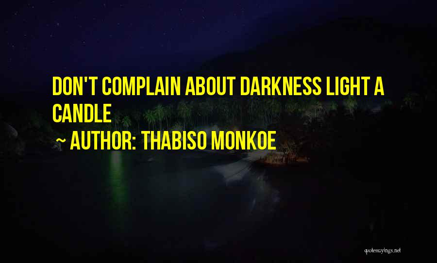Thabiso Monkoe Quotes 695152