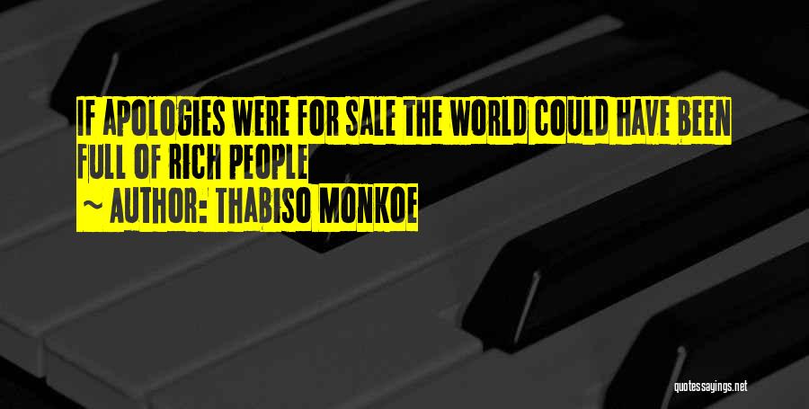 Thabiso Monkoe Quotes 707912