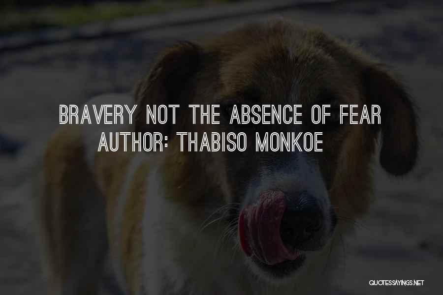 Thabiso Monkoe Quotes 936581